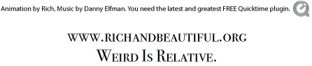 rich and beautiful